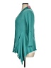 Kenar 100% Viscose Teal Kimono Size M - photo 5