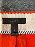 J.Crew 100% Linen Orange Shorts Size 4 - photo 3