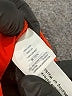 J.Crew 100% Linen Orange Shorts Size 4 - photo 4