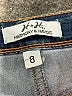 Harmony + Havoc Blue Jeans Size 8 - photo 7