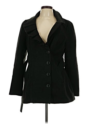 New York & Company Coat (view 1)