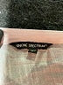 Unique Spectrum White 3/4 Sleeve Blouse Size L - photo 7