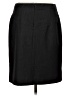 Sharagano Studio Solid Black Formal Skirt Size 6 - photo 2