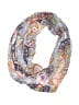 J.Jill Paisley Gray Scarf One size - photo 1