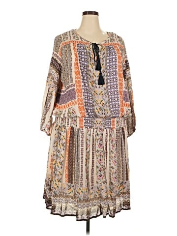 Sundance Casual Dress (view 1)