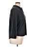 Green Envelope Gray Long Sleeve Polo Size XL - photo 4