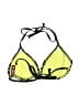 Guess Print Yellow Swimsuit Top Size 12 - photo 2