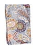 J.Jill Paisley Gray Scarf One size - photo 2