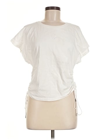 7 For All Mankind Short Sleeve Top (view 1)
