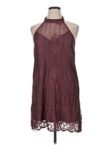 No Boundaries Cocktail Dress (view 1)