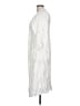 Walmart 100% Viscose White Kimono Size Lg - XL - photo 5