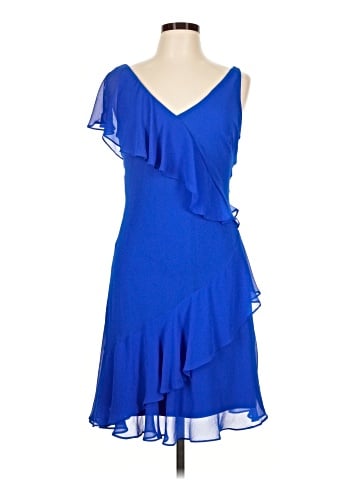 Lauren by Ralph Lauren Cocktail Dress (view 1)