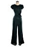 Lulus 100% Polyester Solid Green Jumpsuit Size XS - photo 1
