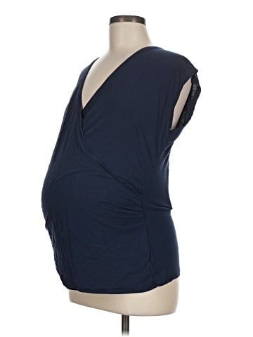 A Pea in the Pod Sleeveless Blouse (view 1)