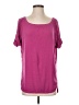 Gap Fit Pink Active T-Shirt Size S - photo 1