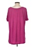 Gap Fit Pink Active T-Shirt Size S - photo 2