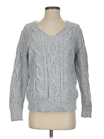 St. John's Bay Pullover Sweater (view 1)