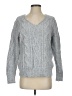 St. John's Bay Gray Pullover Sweater Size S (petite) - photo 1