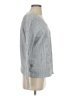 St. John's Bay Gray Pullover Sweater Size S (petite) - photo 4