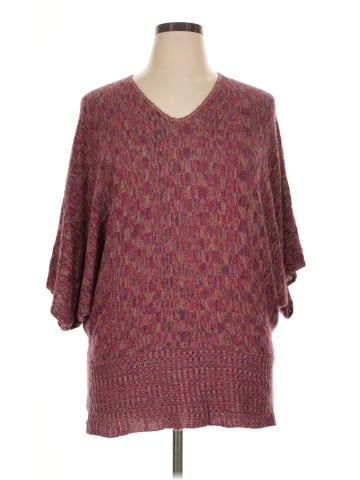 Liz & Me Poncho (view 1)