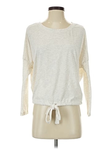 Eberjey Long Sleeve Top (view 1)