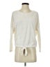 Eberjey Ivory Long Sleeve Top Size XS - photo 1
