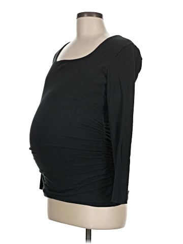 Abercrombie & Fitch 3/4 Sleeve T-Shirt (view 1)