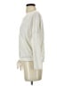 Eberjey Ivory Long Sleeve Top Size XS - photo 5