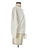 Eberjey Ivory Long Sleeve Top Size XS - photo 4