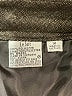 Le Suit 100% Polyester Tweed Gray Dress Pants Size 14 - photo 7