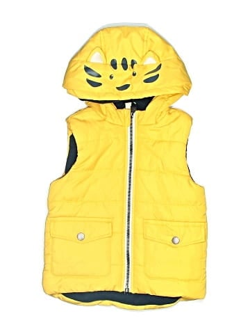 Little Me Vest (view 1)