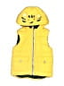 Little Me 100% Polyester Yellow Vest Size 2T - photo 1