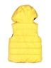 Little Me 100% Polyester Yellow Vest Size 2T - photo 2