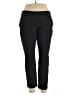 dalia Black Active Pants Size XL - photo 1