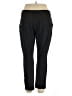 dalia Black Active Pants Size XL - photo 2