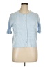 Cyrus Blue Cardigan Size XL - photo 1
