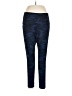 Danskin Print Blue Active Pants Size XL - photo 1