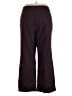 St. John's Bay Burgundy Active Pants Size 3X - photo 2