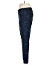 Danskin Print Blue Active Pants Size XL - photo 5