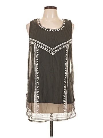 Alfani Sleeveless Blouse (view 1)