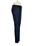 Danskin Print Blue Active Pants Size XL - photo 4