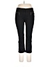 Bisou Bisou Black Active Pants Size 10 - photo 1
