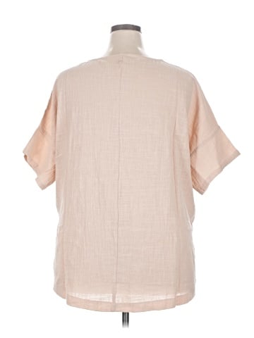 Zenana Short Sleeve Top (view 2)