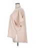 Zenana 100% Cotton Tan Short Sleeve Top Size 2X - photo 5