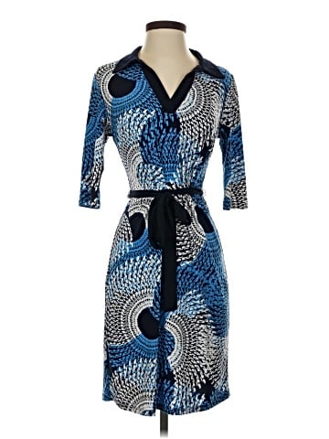 En Focus Studio Casual Dress (view 1)
