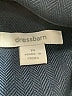 DressBarn 100% Polyester Blue Blazer Size 16 - photo 6