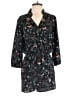 Chelsea & Violet Stars Black Romper Size M - photo 1