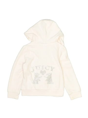 Juicy Couture Zip Up Hoodie (view 2)