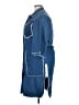 Basic House 100% Ramie Blue Denim Jacket Size XXL - photo 5