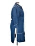Basic House 100% Ramie Blue Denim Jacket Size XXL - photo 4
